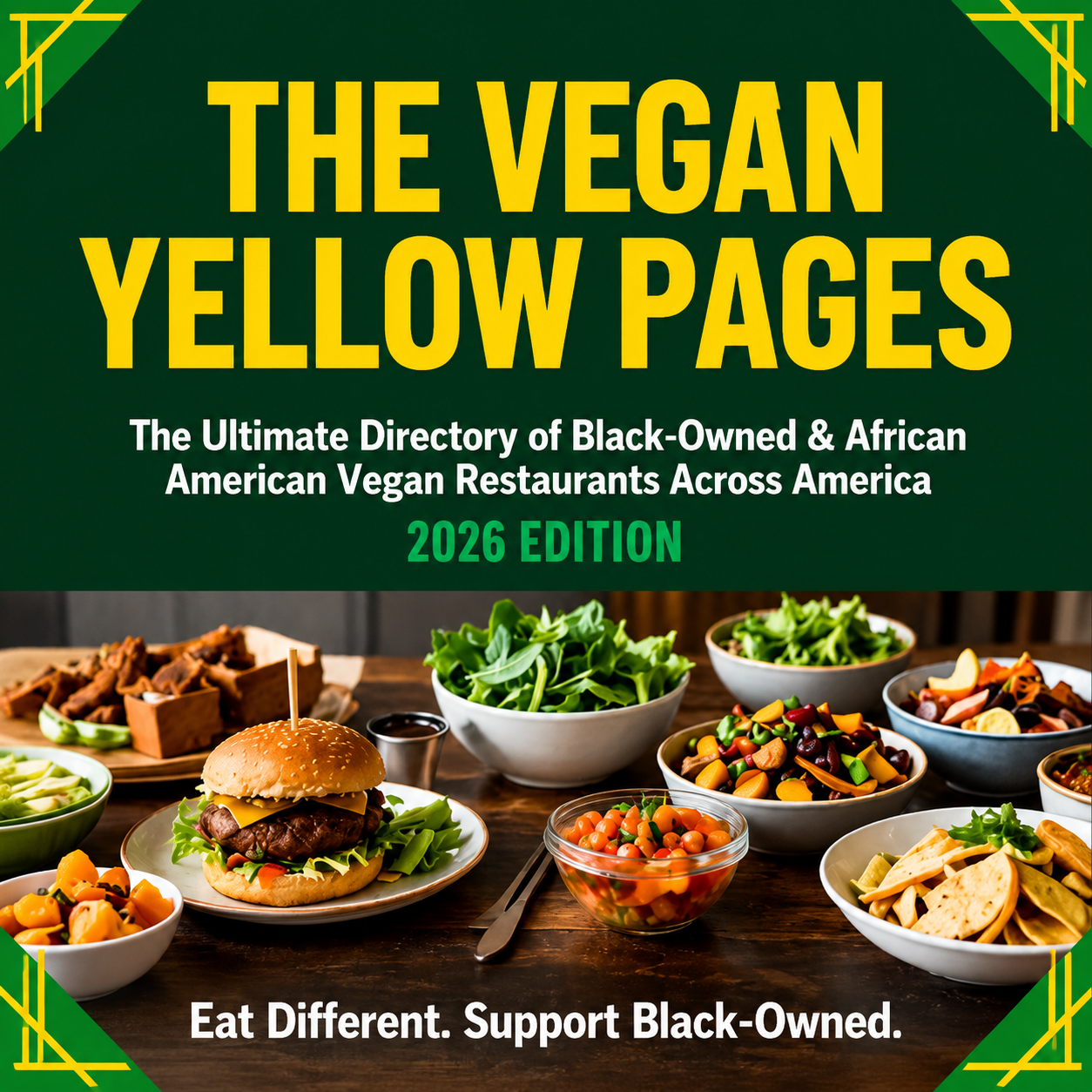 Vegan Yellow Pages — plant-based guide editorial